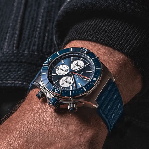 breitling römische zahlen